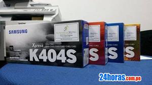 TONER SAMSUNG CLT-M404S 1,000 PAG suministrosstore