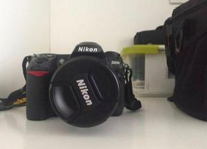 Vendo Cámara Nikon D200