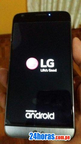Vendo Mi LG G5 4G 16mpx 32GB 3Gb Ram Y Libre Operador