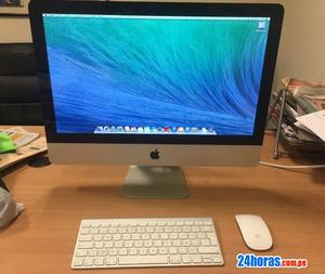 iMac modelo 12,1 Software: OS X 10.9.5