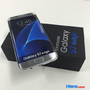 oro Samsung Galaxy S7 -32GB Edge desbloqueado
