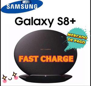 1cargador Inalambrico Samsung Galaxy S8, S8 Plus (mp)