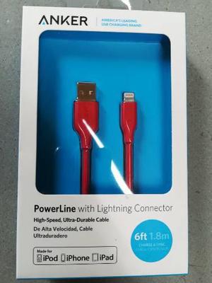 Anker Cable Lightning