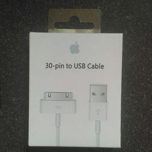 Cable 30 Pines Apple Iphone 4 /4s / Ipad - 100% Original
