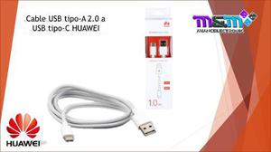 Cable Data Usb-tipo C Huawei Carga Rapida -m&m