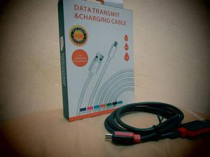 Cable De Datos (Usb-micro Usb) // Ventas Por Mayor Y Menor