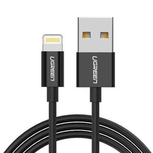 Cable Iphone Ugreen - Negro