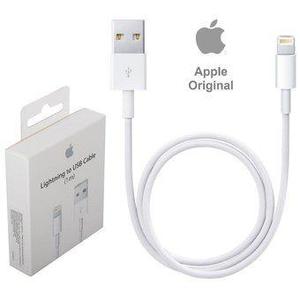 Cable Lightning 1m Para Iphone 5/6/7/8 Original Apple