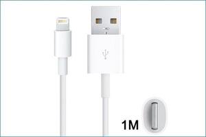 Cable Lightning De 1 Metro Blanco - Iphone