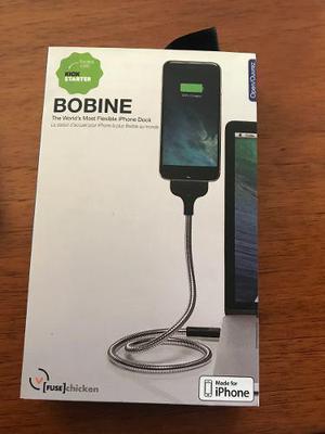 Cable Lightning Dock Bobine