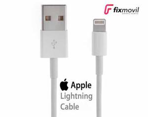 Cable Lightning Iphone 5,6,7,8,x Local Surco