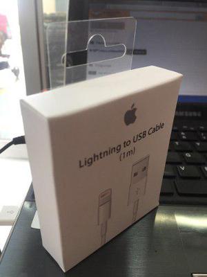 Cable Lightning Original Apple Iphone 5 6 7 Plus/ipad/ipod
