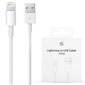 Cable Lightning Original Apple Iphone 6 7 8 Ipad 2018