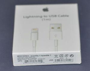 Cable Lightning To Usb Cable Iphone 6 7 6s Plus