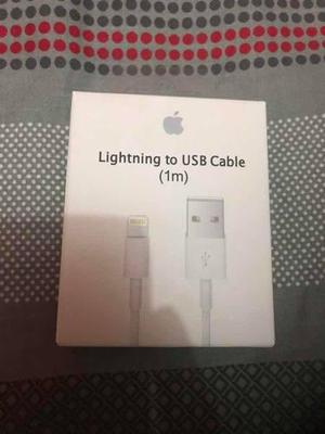 Cable Lightning To Usb Para Apple