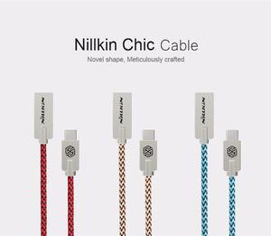Cable Para Celulares Con Entrada Tipo C Nillkin 2.1a