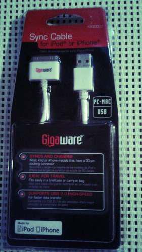 Cable Para Iphone O Ipod