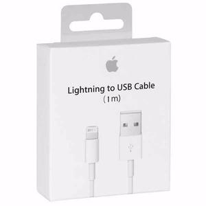 Cable Usb Apple Lightning Iphone 5 6 7 8 X Envio Gratis