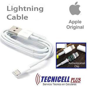 Cable Usb Iphone 5, 6 Apple Ipad Original
