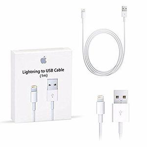 Cable Usb Lightning Original Apple Iphone 5s 6 6s 7