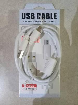 Cable Usb Para Android