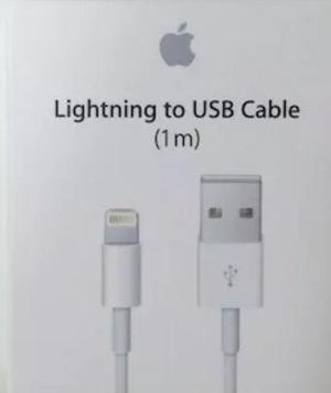 Cable Usb Para Iphone