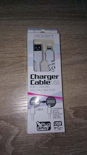 Cable Usb Para Iphone, Ipod Y Ipad 913032614