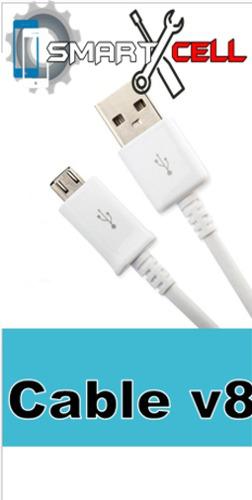 Cables Cargadores V8 Android