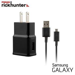 Cargador Carga Rapida Samsung Original + Cable Ep-ta10jwe Ne