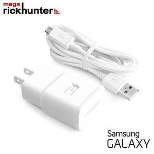 Cargador Carga Rapida Samsung Original + Cable Ep-ta20jwe