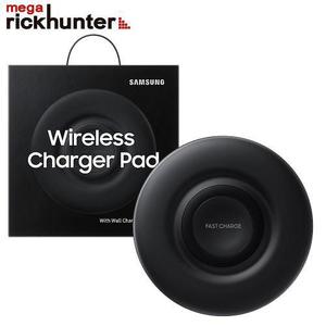 Cargador Inalambrico Samsung Wireless Charger Pad Fast Charg