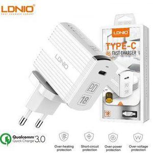 Cargador Ldnio Type-c Fast Charger 3a