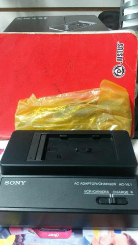 Cargador Original Sony Semi Nuevo Ac-vl1