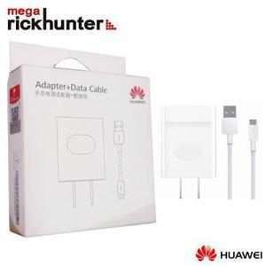 Cargador Pared Huawei Carga Rapida 2a Hw-050200c01 Con Cable