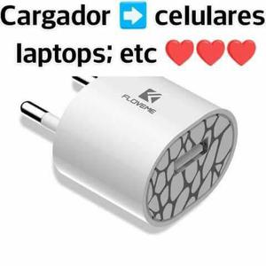 Cargador Portatil Para Smartphones, Tablets Y Celulares 2017
