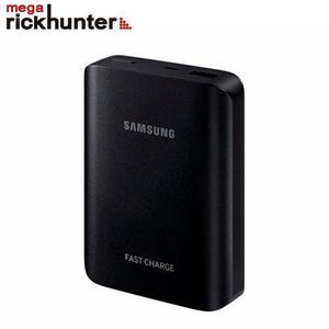 Cargador Portatil Samsung 10200 Mah Fast Charge Pg935 Negro