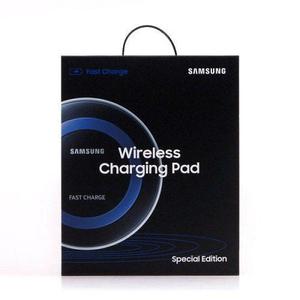 Cargador Samsung Inalámbrico Qi Carga Rápida Ep-pn920