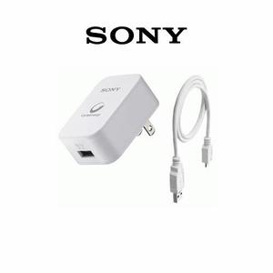 Cargador Sony + Cable Micro Usb Cp-ad2 Original