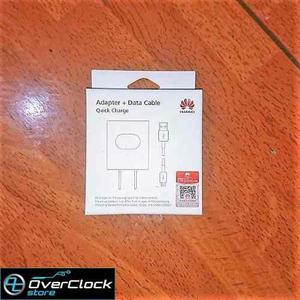 Huawei Cargador Original Turbo Quick Charge 9v-5v 2a
