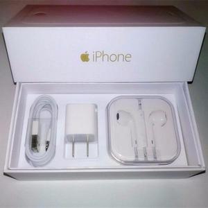 Iphone 6s Accesorios Apple Originales Kit En Caja