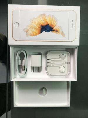 Iphone 6s Dorado 64gb