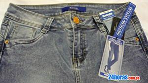 Liquidacion de Pantalones Jean para mujer, Delivery Gratis!!