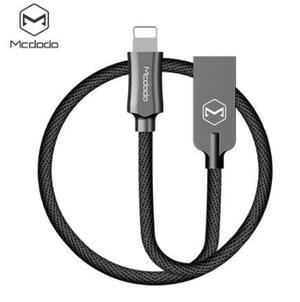 Mcdodo Cable Lightning - Gris 1.8 Metros