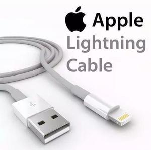 Oferta Cable Usb Lightning Original Iphone 5 5s 6 6s 7 8 X