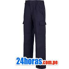 Pantalones de seguridad Industrial