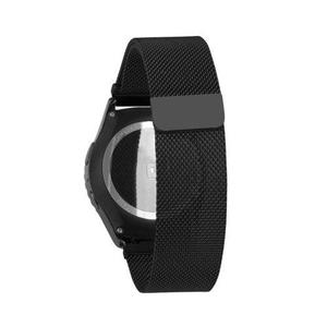 Para Samsung S2 Gear Reloj Clasico Bucle Cierre Magnetico