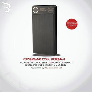 Powerbank Cool 20000mah