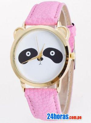 Reloj panda
