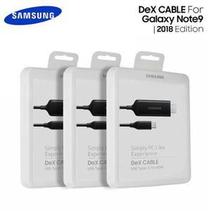 Samsung Dex Cable Usb C 4k Hdmi 2.0 @ Galaxy Note 9 Tab S4