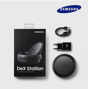 Samsung Dex Station + Cable + Dado Para Note 9 8 S8 S9 Plus